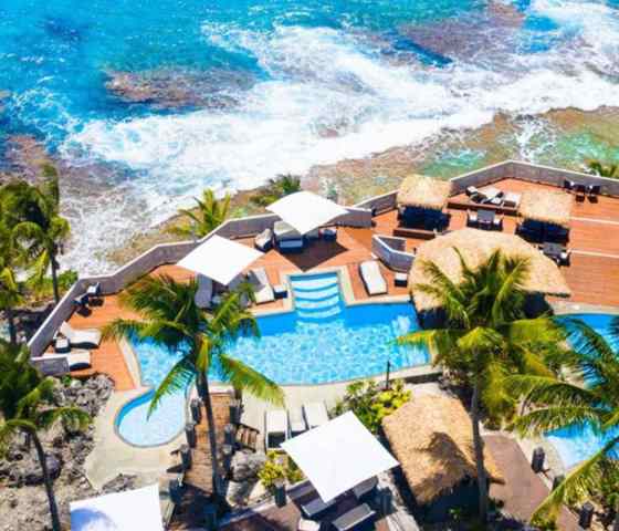 Scenic Matavai Ariel Pool