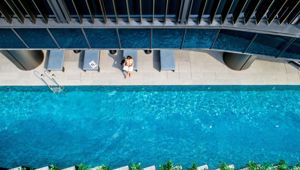 InterContinental Singapore Robertson Quay by IHG - Pool View