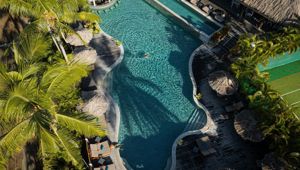 Outrigger Fiji Beach Resort - Adults only pool