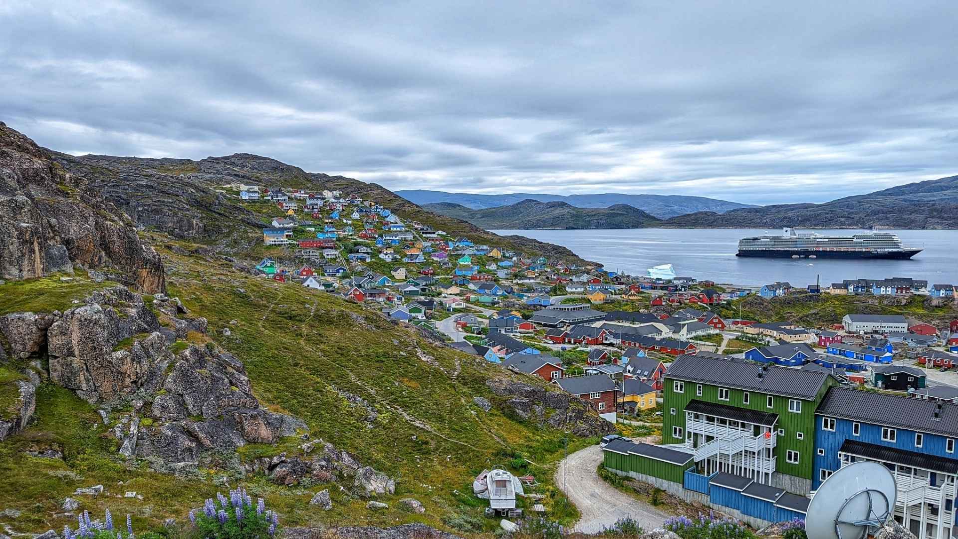 Qaqortoq, Greenland