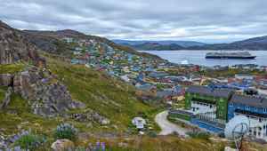 Qaqortoq, Greenland