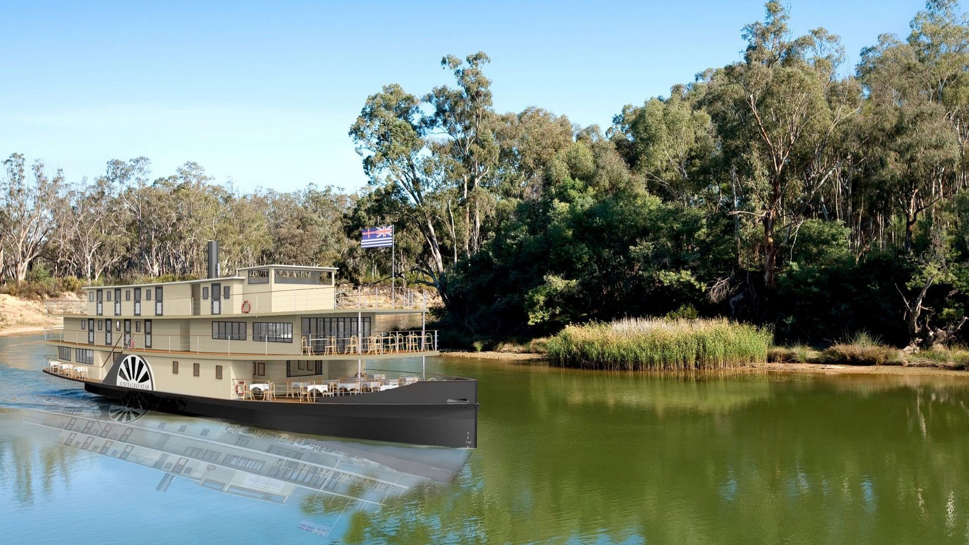 PS Australian Star 4 Night Explorer Cruise with House of Travel