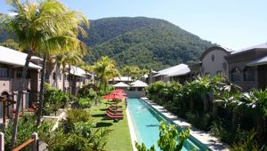 Mango Lagoon Outdoor Area