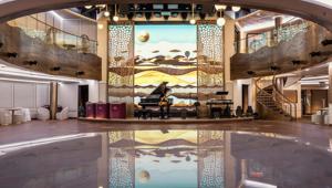 Queen Anne - Queen's Room