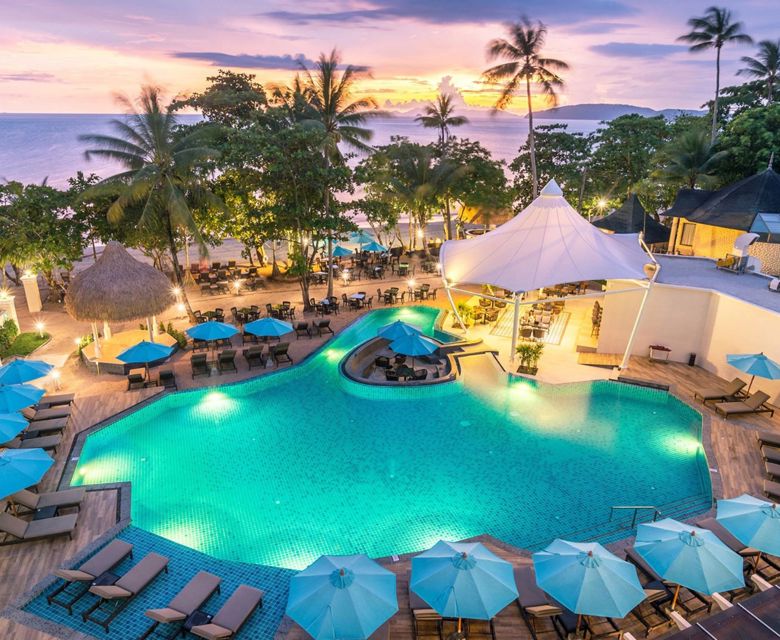 Centara Ao Nang Beach Resort & Spa Krabi - Pool View