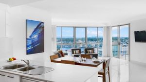 Mantra Sun City - kitchen