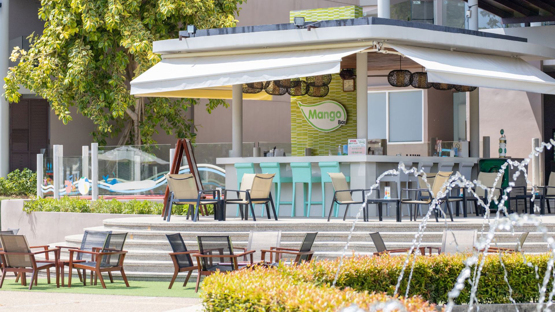 The Sands Khao Lak - Mango Bar
