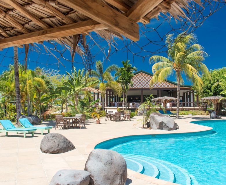 Amoa Resort Pool