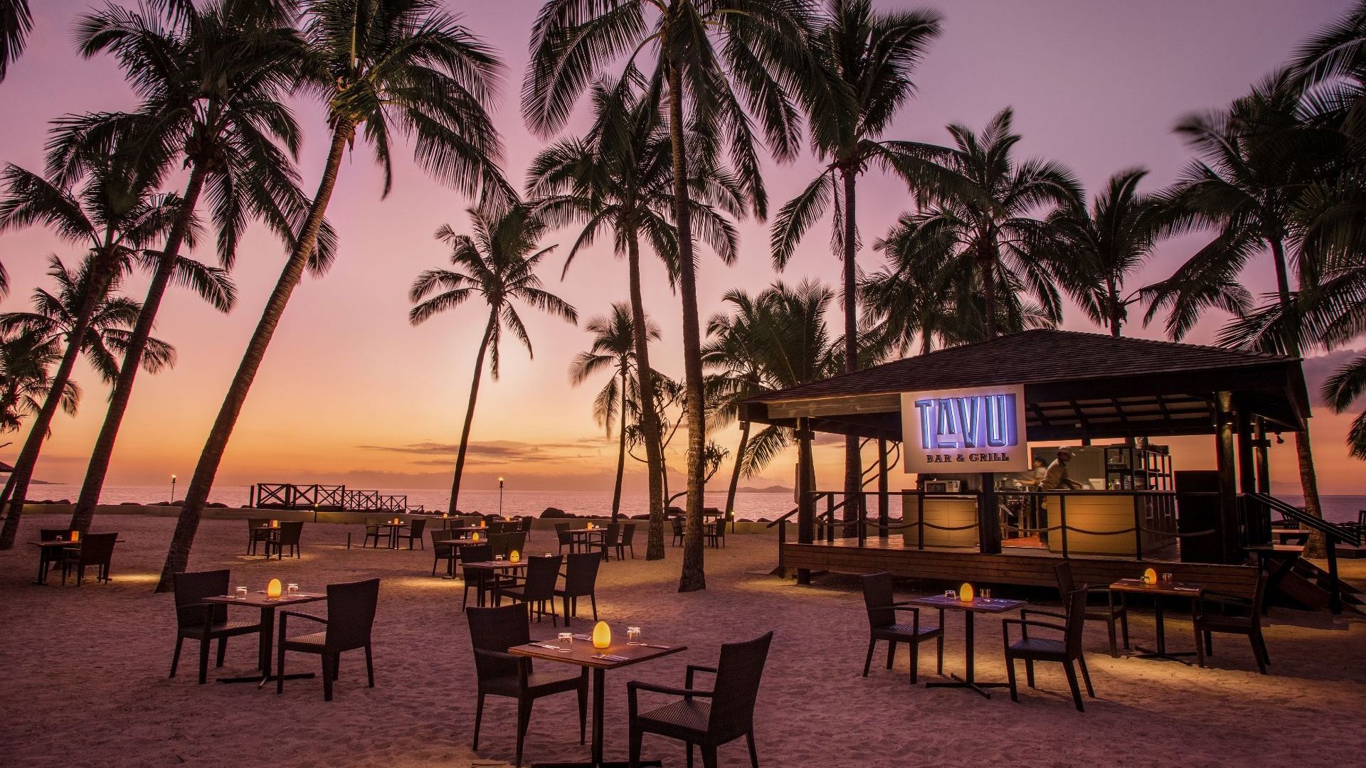 Doubletree Resort by Hilton Hotel Fiji - restaurant 2