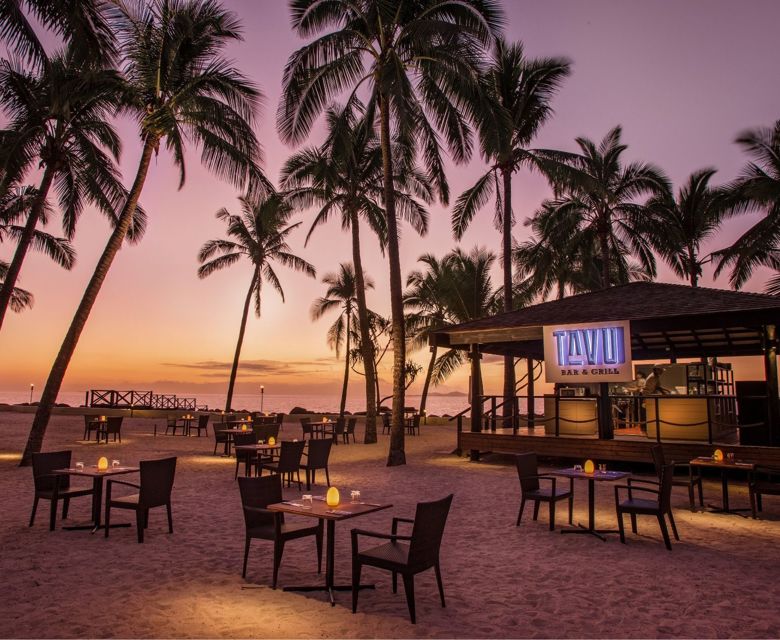 Doubletree Resort by Hilton Hotel Fiji - restaurant 2