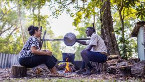 Tiwi Island Cultural Tour