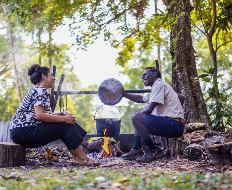 Tiwi Island Cultural Tour