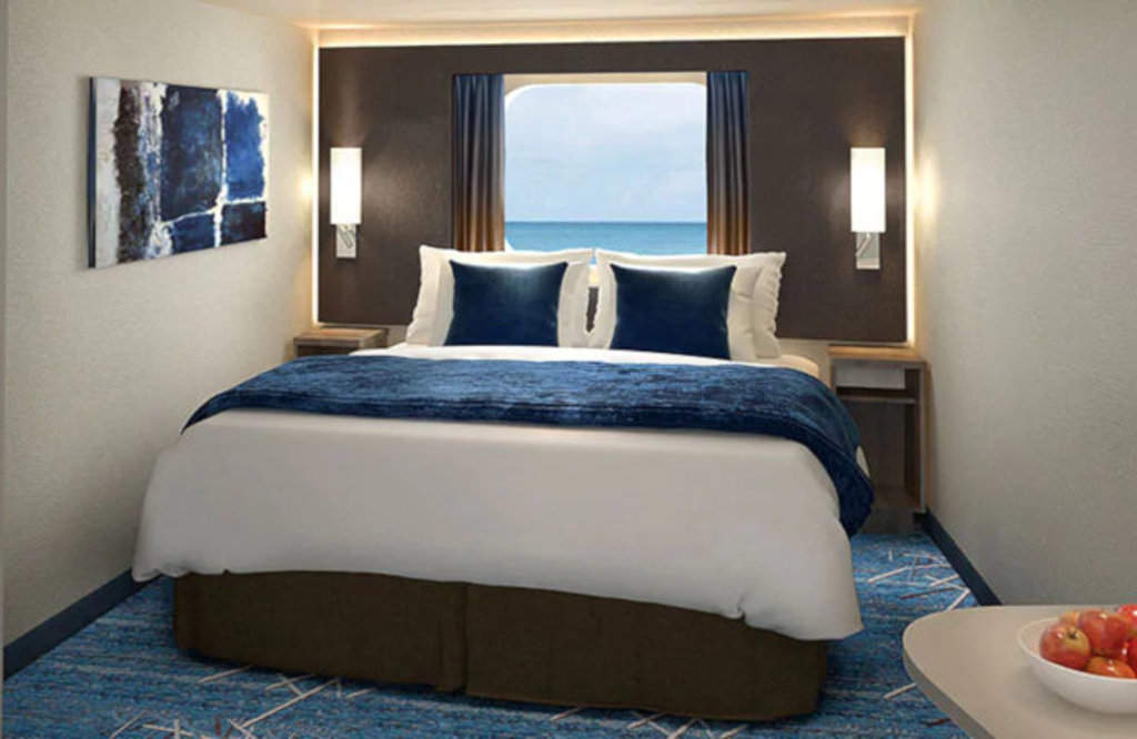NCL Bliss Oceanview