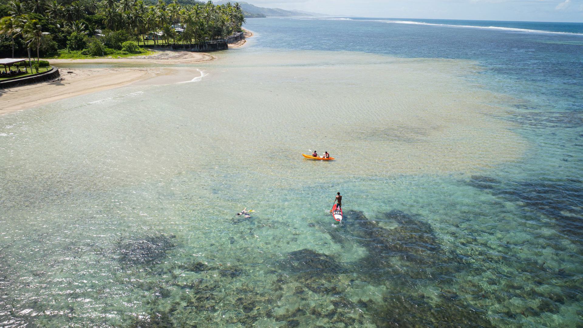 Outrigger Fiji Beach Resort