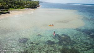 Outrigger Fiji Beach Resort