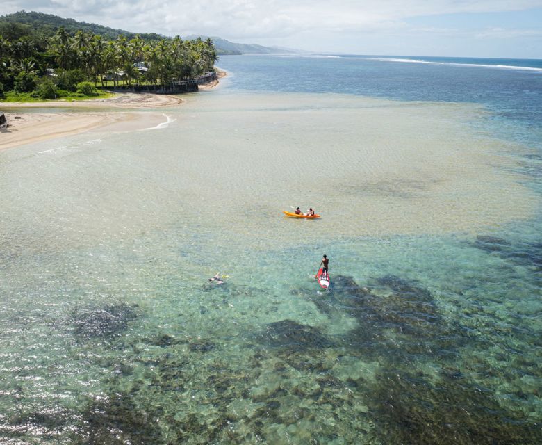 Outrigger Fiji Beach Resort