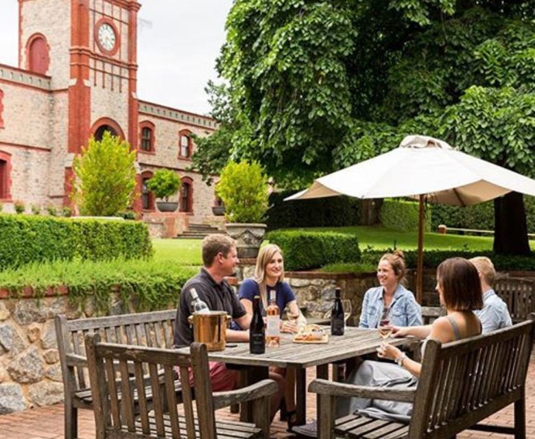 Yalumba Winery