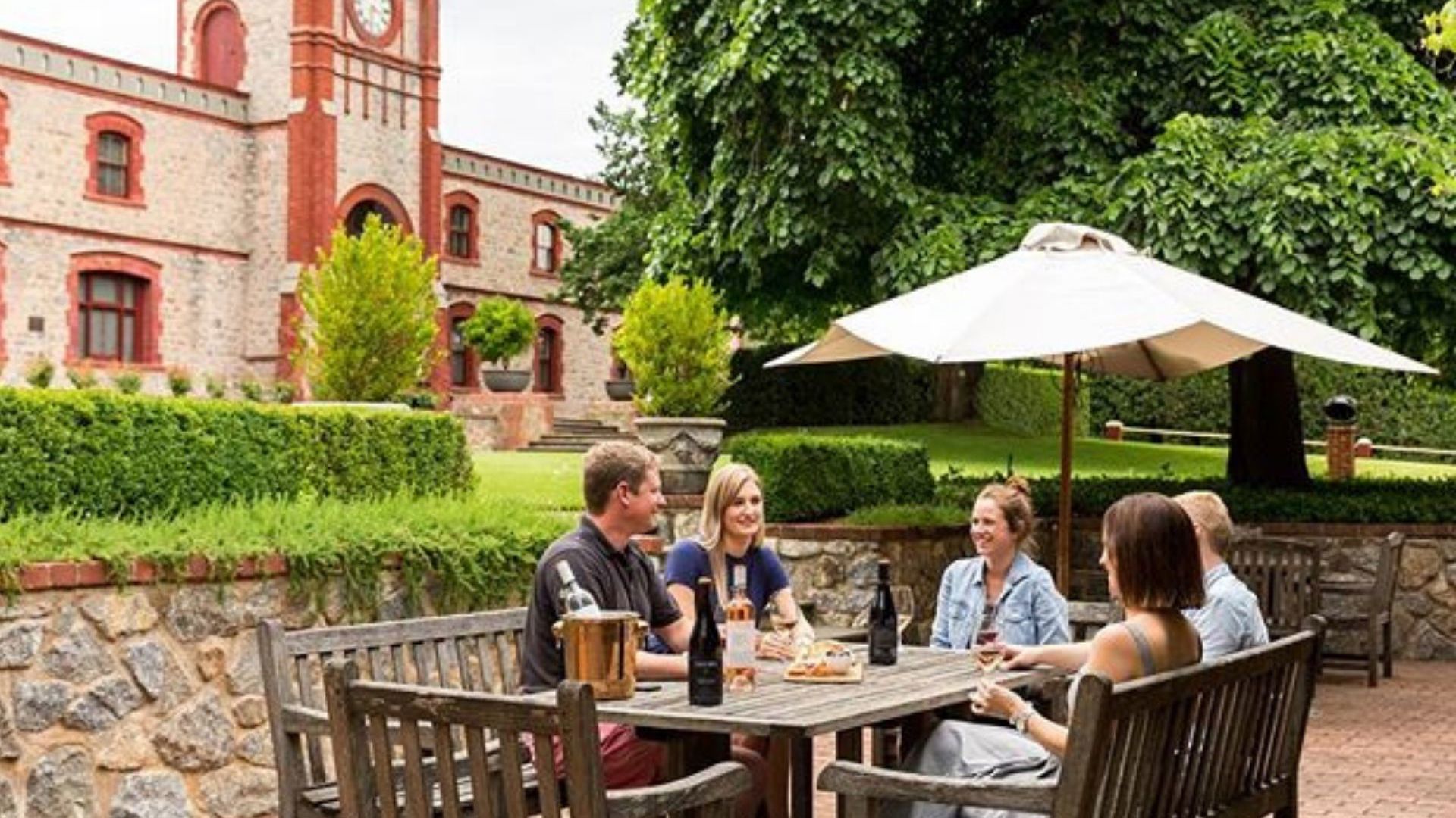 Yalumba Winery