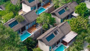 Irene Pool Villa Resort Koh Lipe - Tree Pool Villa