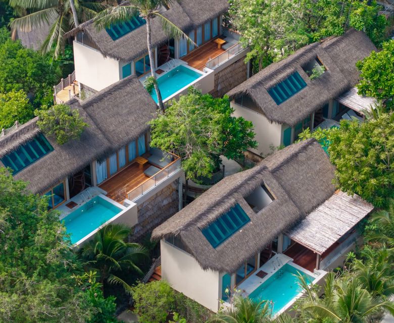 Irene Pool Villa Resort Koh Lipe - Tree Pool Villa