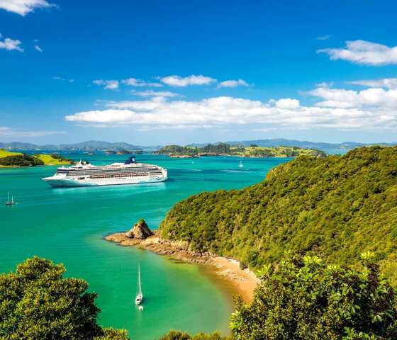 NCL -  Spirit Bay of Islands
