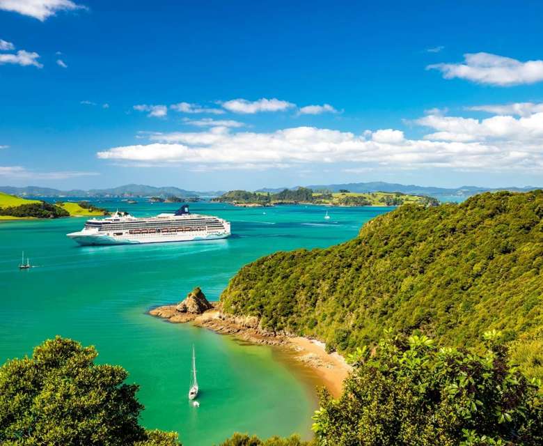 NCL -  Spirit Bay of Islands