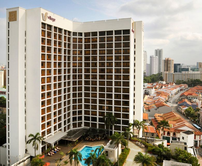 Village Hotel Bugis