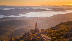 Mt Wellington Kunanyi 