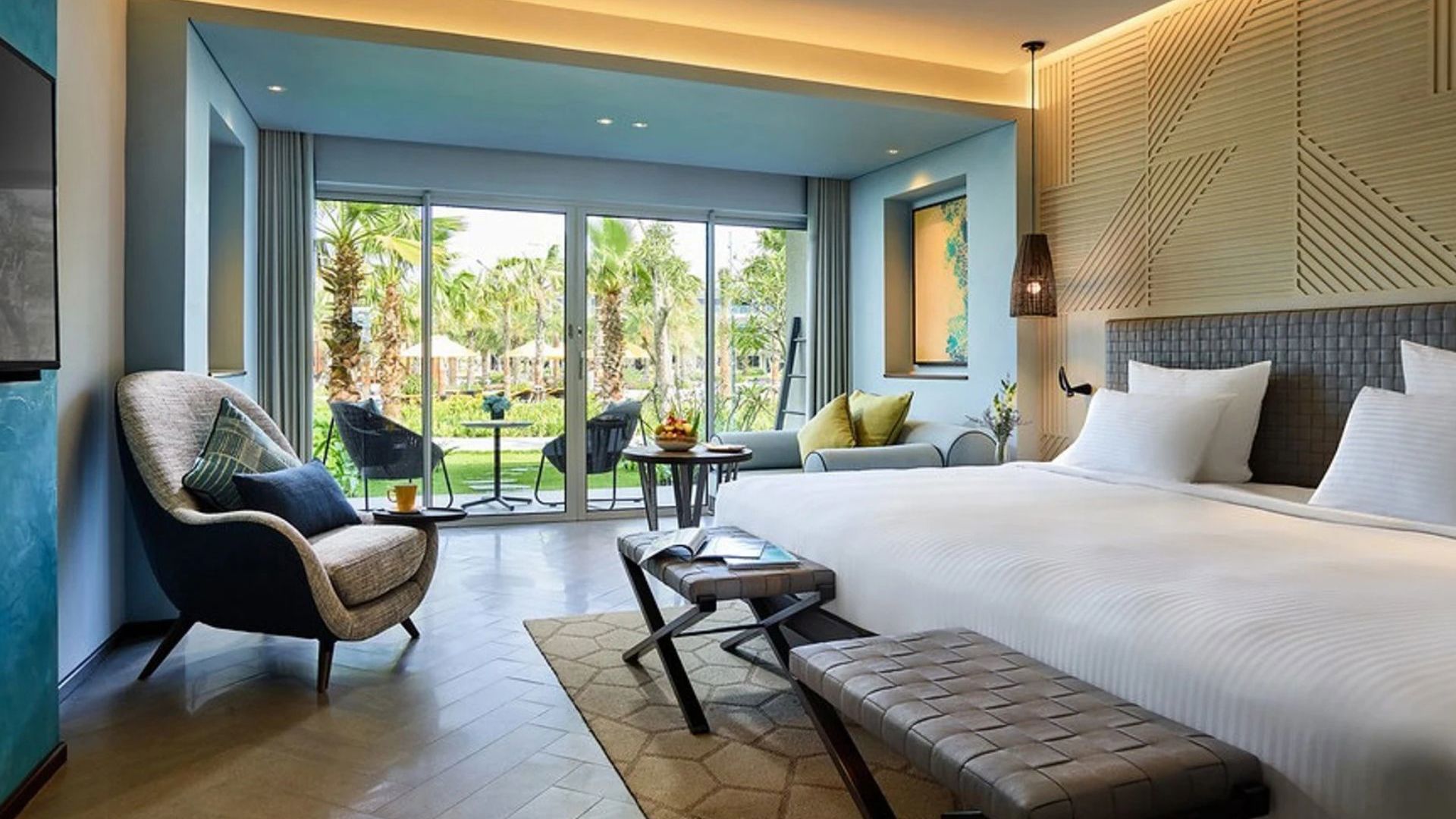 Pullman Phu Quoc Beach Resort - Deluxe Garden View Room