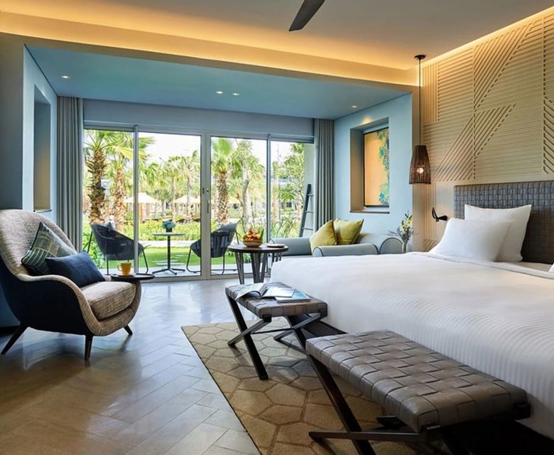 Pullman Phu Quoc Beach Resort - Deluxe Garden View Room