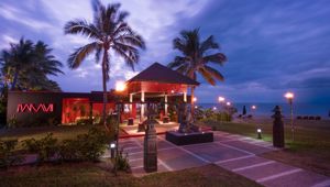 HIlton Beach Resort - Restaurant 2