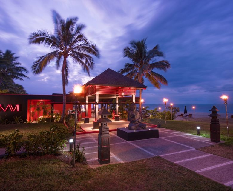 HIlton Beach Resort - Restaurant 2