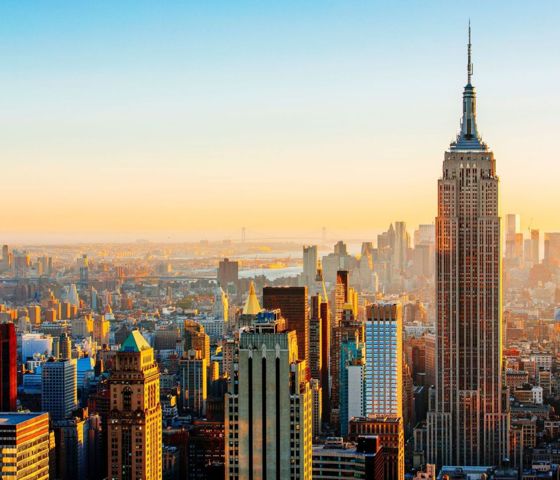 New York Skyline