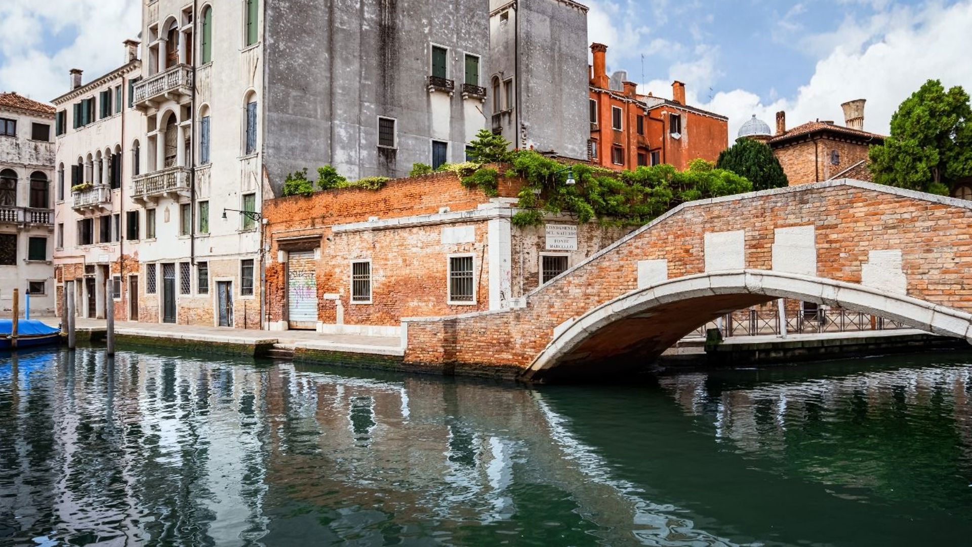 Italy, Venice