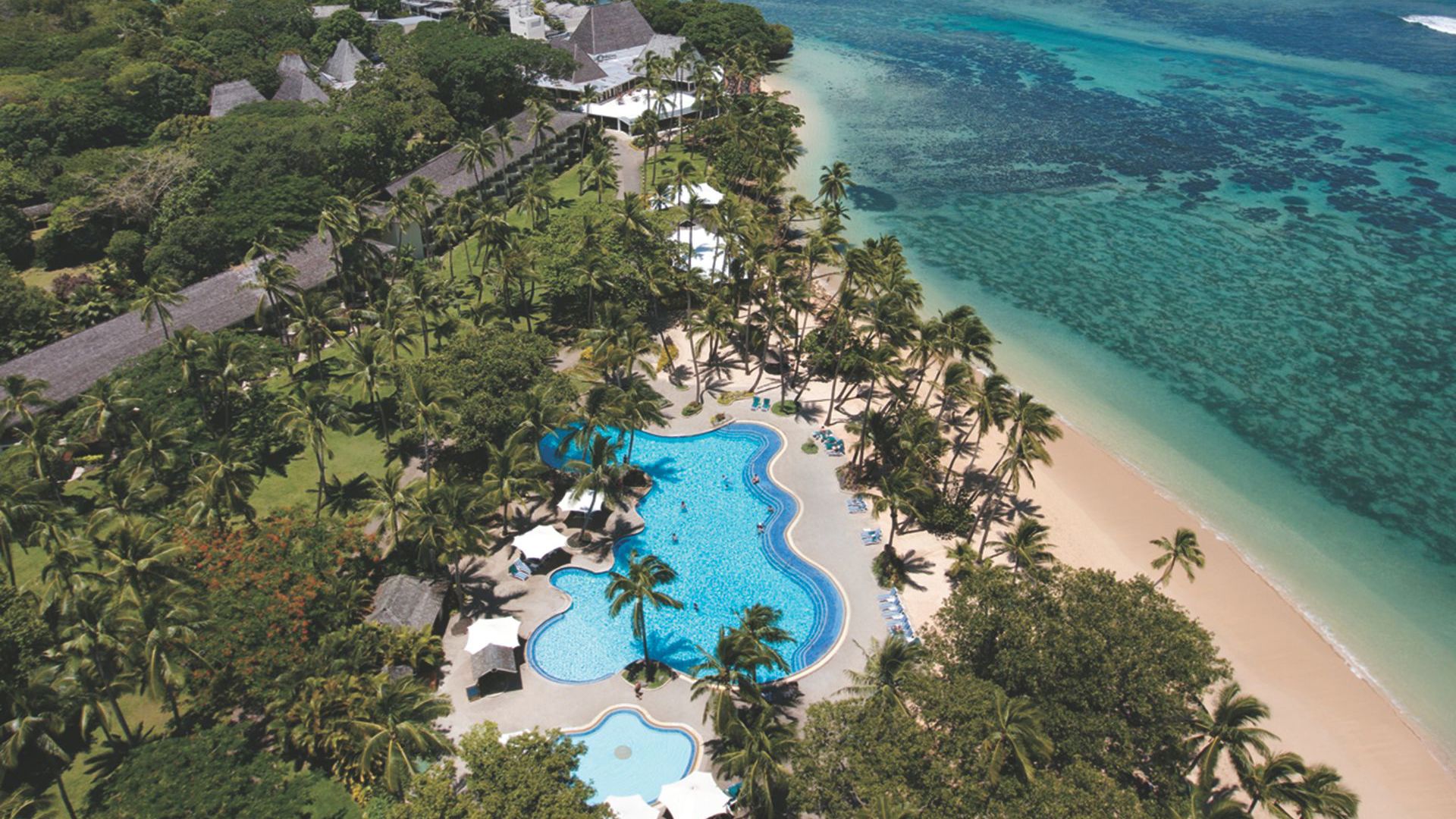 Shangri-La Yanuca Island, Fiji Deal with House of Travel