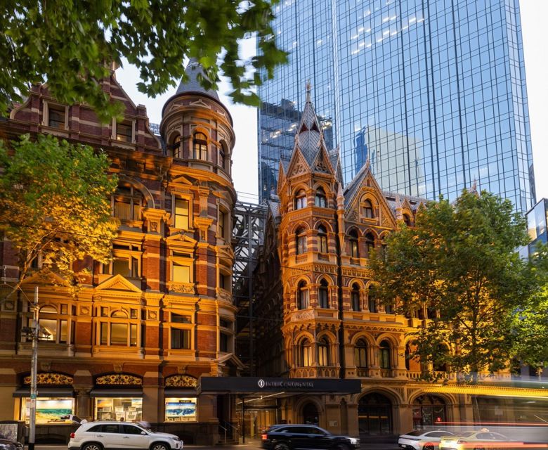 Intercontinental Melbourne