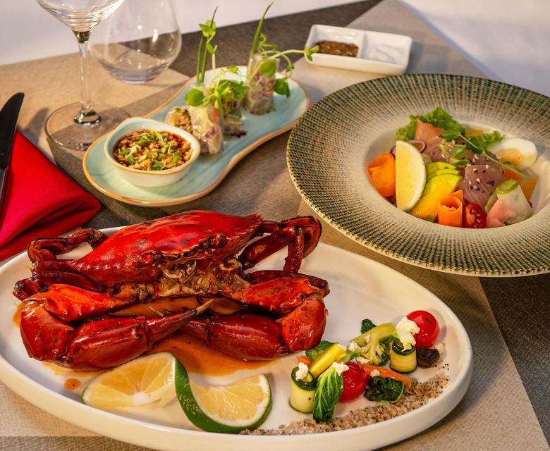 Outrigger Fiji - Baravi Restaurant