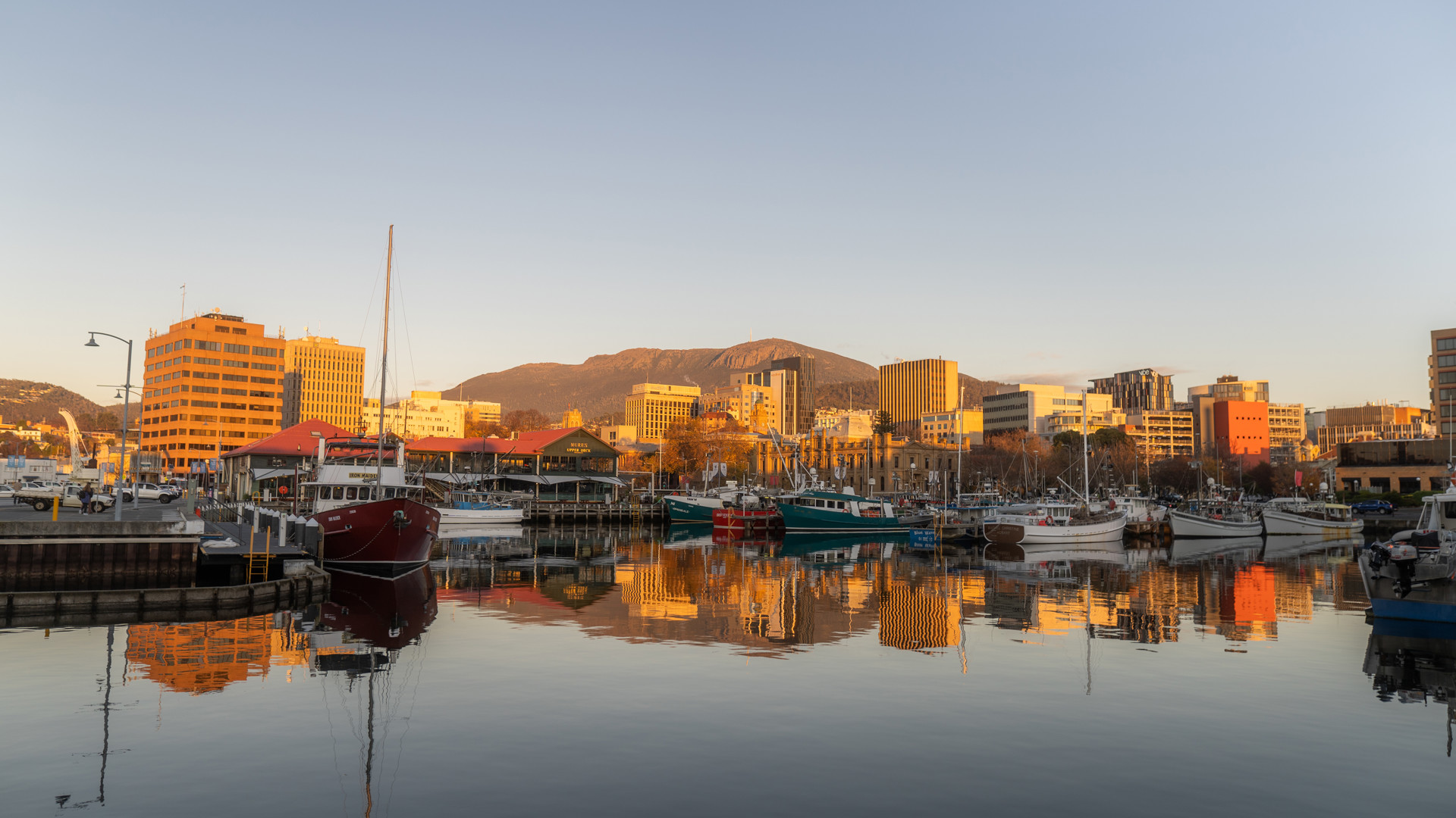 142759 Hobart Waterfront CREDIT Fin Matson