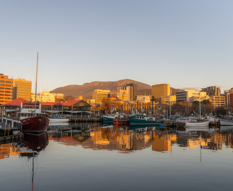 142759 Hobart Waterfront CREDIT Fin Matson