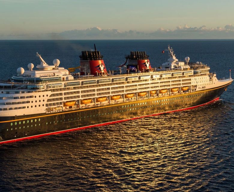 Disney Magic - Disney Cruise Line