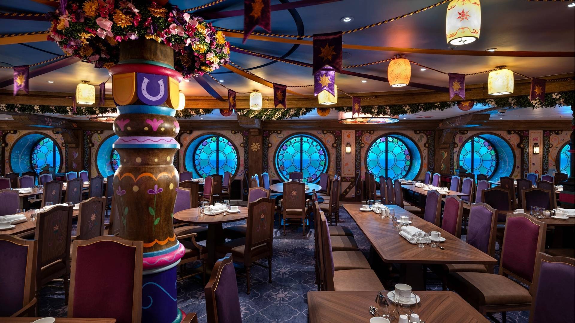 Enchanted Restaurant