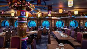 Enchanted Restaurant