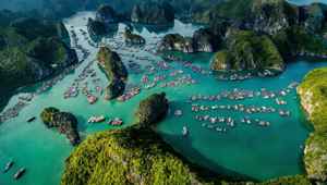 Ha Long Bay Vietnam