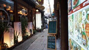 Insadong Antique Alley