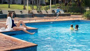 Intercontinental Sanctuary Cove Resort Pool