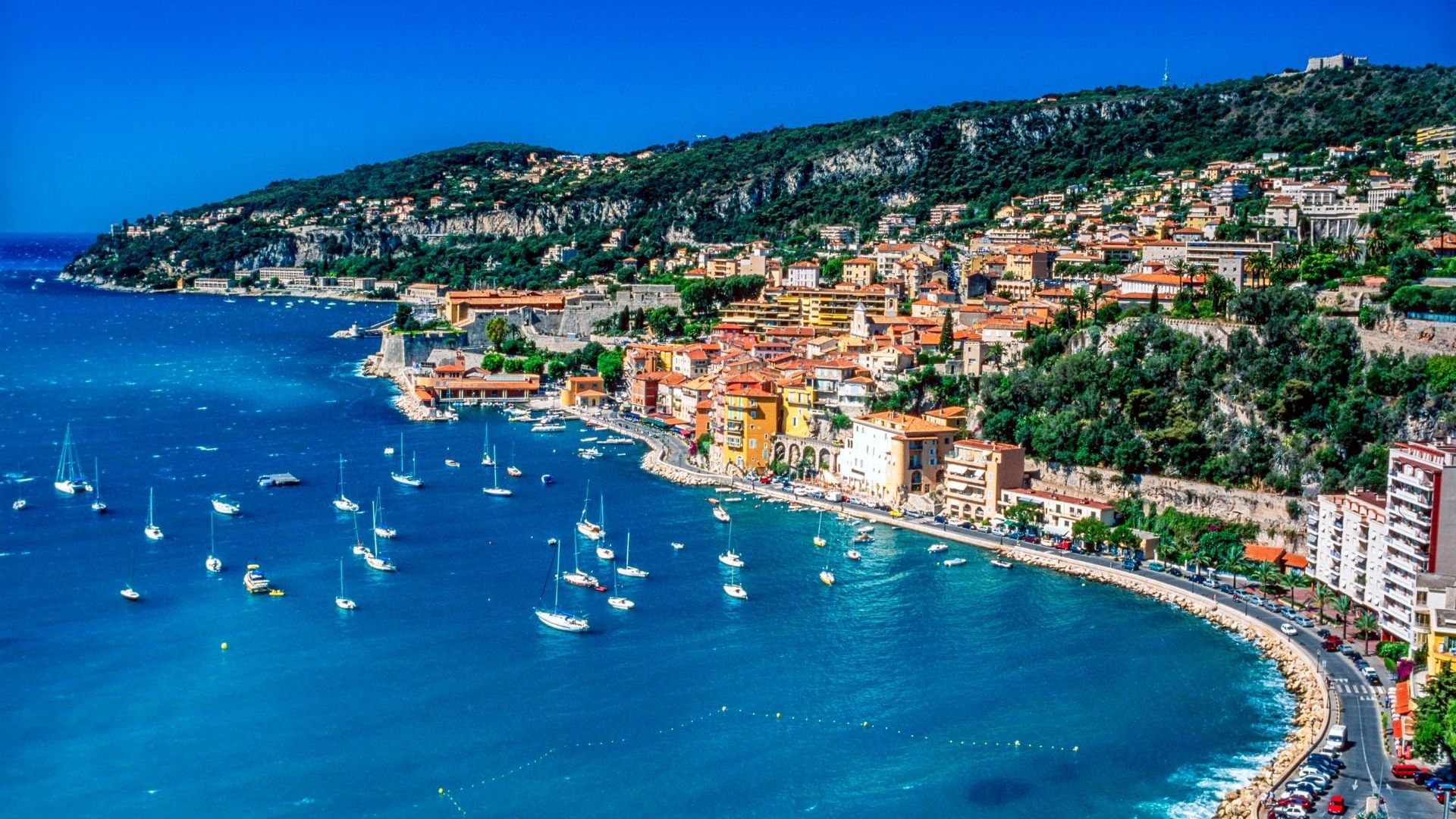 Beaches in Provence-Alpes-Côte d'Azur - Image credit: Getty Images