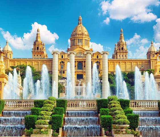 Barcelona, Spain © Holland America 