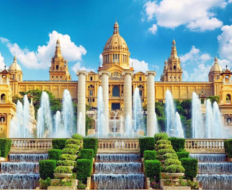 Barcelona, Spain © Holland America 