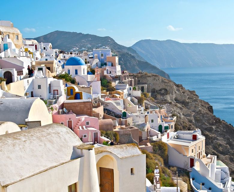 Greece, Santorini