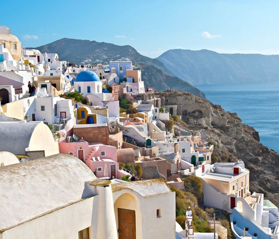 Greece, Santorini